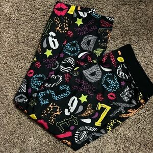 Eckored Capri Leggings